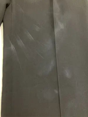 スラックス/パンツ/ブラック