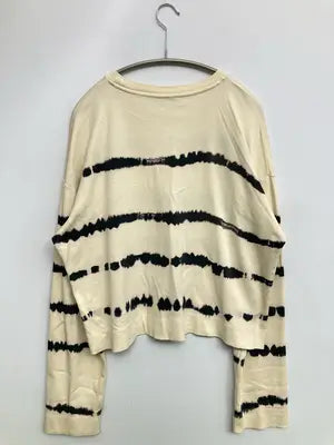 ZARA/ザラ/Tシャツ/カットソー/トップス/アイボリー/EUR L