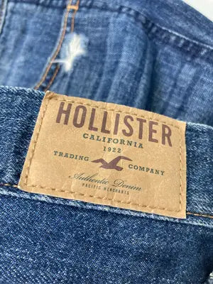 HOLLISTER/ホリスター/デニムパンツ/パンツ/ブルー/W29