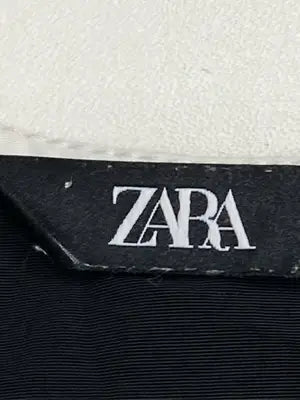 ZARA/ザラ/チュニック/ワンピース/ドレス/ブラック/USA L