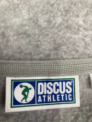 DISCUS ATHLETIC/ディスカスアスレチック/その他トップス/トップス/グレー/L