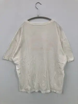 Tシャツ/カットソー/トップス/ホワイト