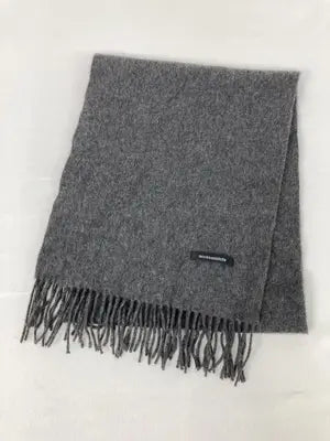 accessoiriste/マフラー/ファッション雑貨/グレー