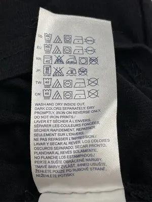 HILFIGER DENIM/ヒルフィガーデニム/Tシャツ/カットソー/トップス/ブラック/M