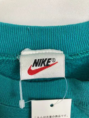 NIKE/ナイキ/スウェット/トップス/グリーン/M