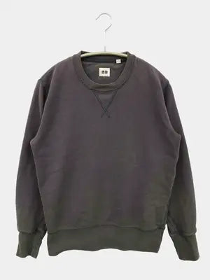 UNIQLO/ユニクロ/スウェット/トップス/グレー/S