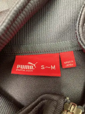 PUMA/プーマ/セットアップ/ジャケット/アウター/ブラック/S-M