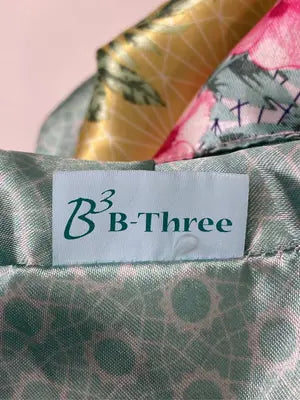 B-Three/ショルダーバッグ/バッグ/ライトグリーン