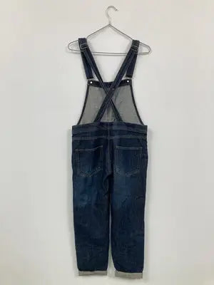 COLZA/コルザ/つなぎ/オールインワン/オールインワン・サロペット/ブルー/S