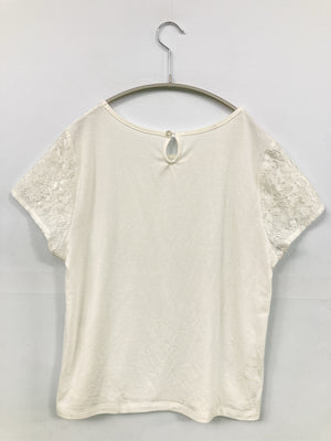 GALLERY VISCONTI/ギャラリービスコンティ/シャツ/ブラウス/トップス/ホワイト/2