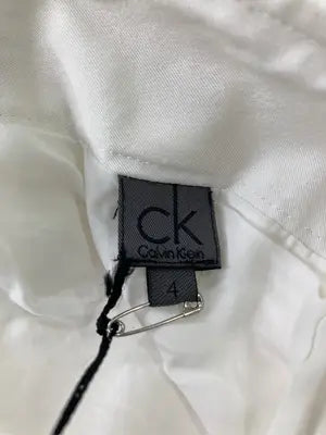 Calvin Klein/カルバンクライン/その他パンツ/パンツ/ホワイト/4