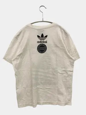 adidas/アディダス/Tシャツ/カットソー/トップス/ホワイト/S