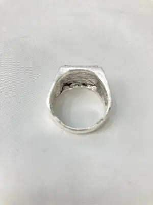 リング/アクセサリー/シルバー