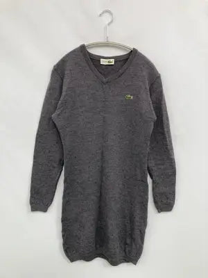 CHEMISE LACOSTE/シュミーズラコステ/ワンピース/ワンピース/ドレス/グレー