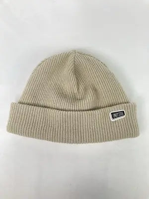 unby store/ニットキャップ/ビーニー/帽子/ベージュ