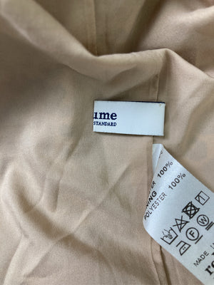 relume/レリューム/ロングスカート/スカート/ベージュ/F