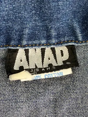 ANAP/アナップ/ワンピース/ワンピース/ドレス/ネイビー