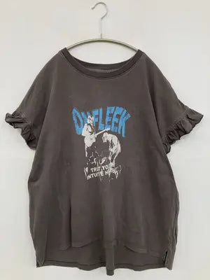 niko and .../ニコアンド/Tシャツ/カットソー/トップス/グレー/L