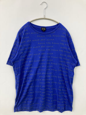 Paul Smith/ポールスミス/Tシャツ/カットソー/トップス/ブルー/L