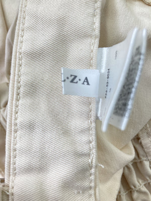 COLZA/コルザ/ワンピース/ワンピース/ドレス/ベージュ/L