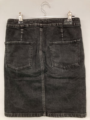 AMERICAN EAGLE/アメリカンイーグル/ショート/ミニスカート/スカート/ブラック/6 165/94A