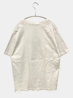 FLAGSTUFF/フラグスタフ/Tシャツ/カットソー/トップス/ホワイト/M