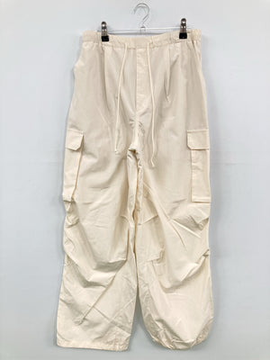 カーゴパンツ/パンツ/ホワイト