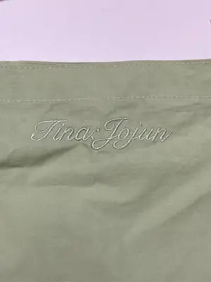 TINA:JOJUN/ティーナジョジュン/その他バッグ/バッグ/ライトグリーン