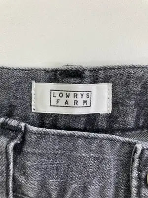 LOWRYS FARM/ローリーズファーム/デニムパンツ/パンツ/グレー/L