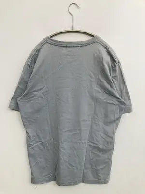 Doublefocus/ダブルフォーカス/Tシャツ/カットソー/トップス/スカイブルー/M