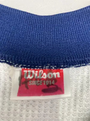 Wilson/ウィルソン/Tシャツ/カットソー/トップス/ホワイト/胸囲92～96