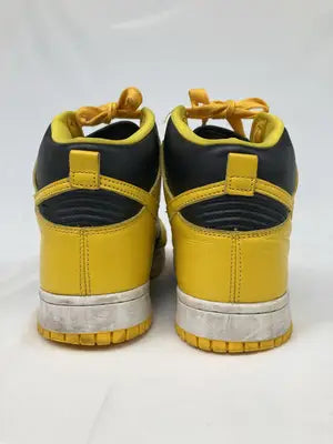 NIKE/ナイキ/スニーカー/シューズ/イエロー/27