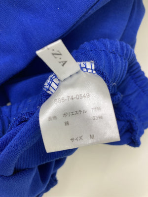 C・O・L・Z・A/コルザ/スウェットパンツ/パンツ/ブルー/M