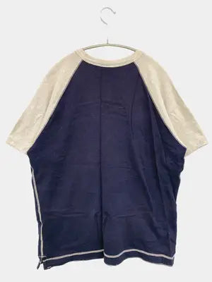 UNIQLO/ユニクロ/Tシャツ/カットソー/トップス/ネイビー/X-LARGE