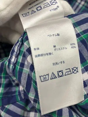 CHAPS/チャップス/シャツ/ブラウス/トップス/ブルー/M