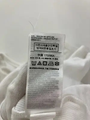 GAP/ギャップ/Tシャツ/カットソー/トップス/ホワイト/M