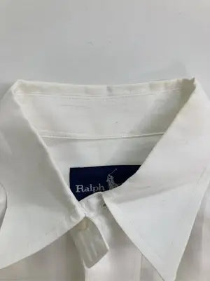 Ralph Lauren/ラルフローレン/ビジネスシャツ/トップス/ホワイト/9
