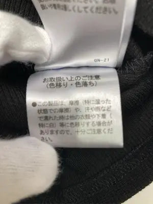 RESEXXY/リゼクシー/Tシャツ/カットソー/トップス/ブラック/F