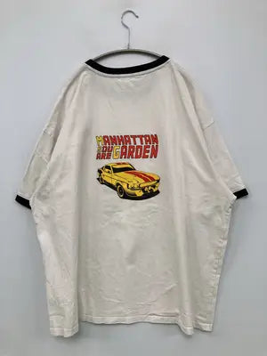 MSC/Tシャツ/カットソー/トップス/ホワイト/XL