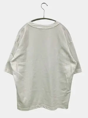 UNIQLO/ユニクロ/Tシャツ/カットソー/トップス/ホワイト/L