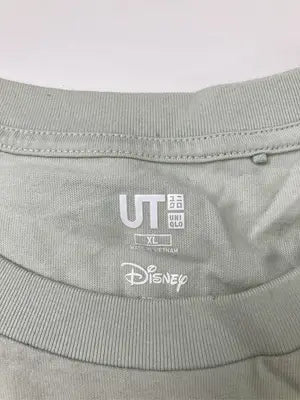 UNIQLO UT/ユニクロユーティー/Tシャツ/カットソー/トップス/グレー/XL