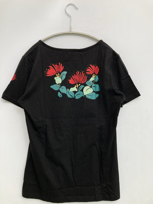 Tシャツ/カットソー/トップス/ブラック/M