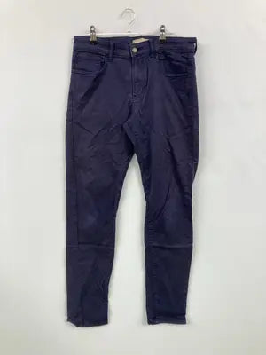 UNIQLO/ユニクロ/その他パンツ/パンツ/ネイビー/30(76cm)