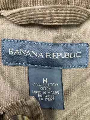 BANANA REPUBLIC/バナナリパブリック/ブルゾン/ジャケット/アウター/ブラウン/M