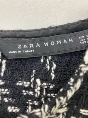 ZARA WOMAN/ザラウーマン/その他トップス/トップス/ブラック/M