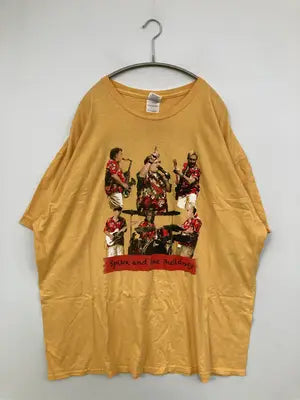 GILDAN/ギルダン/Tシャツ/カットソー/トップス/オレンジ/2XL