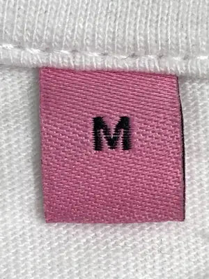 Tシャツ/カットソー/トップス/ホワイト/M