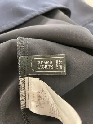 BEAMS LIGHTS/ビームスライツ/Tシャツ/カットソー/トップス/ネイビー/38