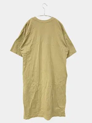 UNIQLO/ユニクロ/ワンピース/ワンピース/ドレス/ベージュ/S