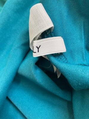 SLY/スライ/ノースリーブ/トップス/グリーン/FREE